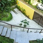Suíte flores na Vermelha do Centro
