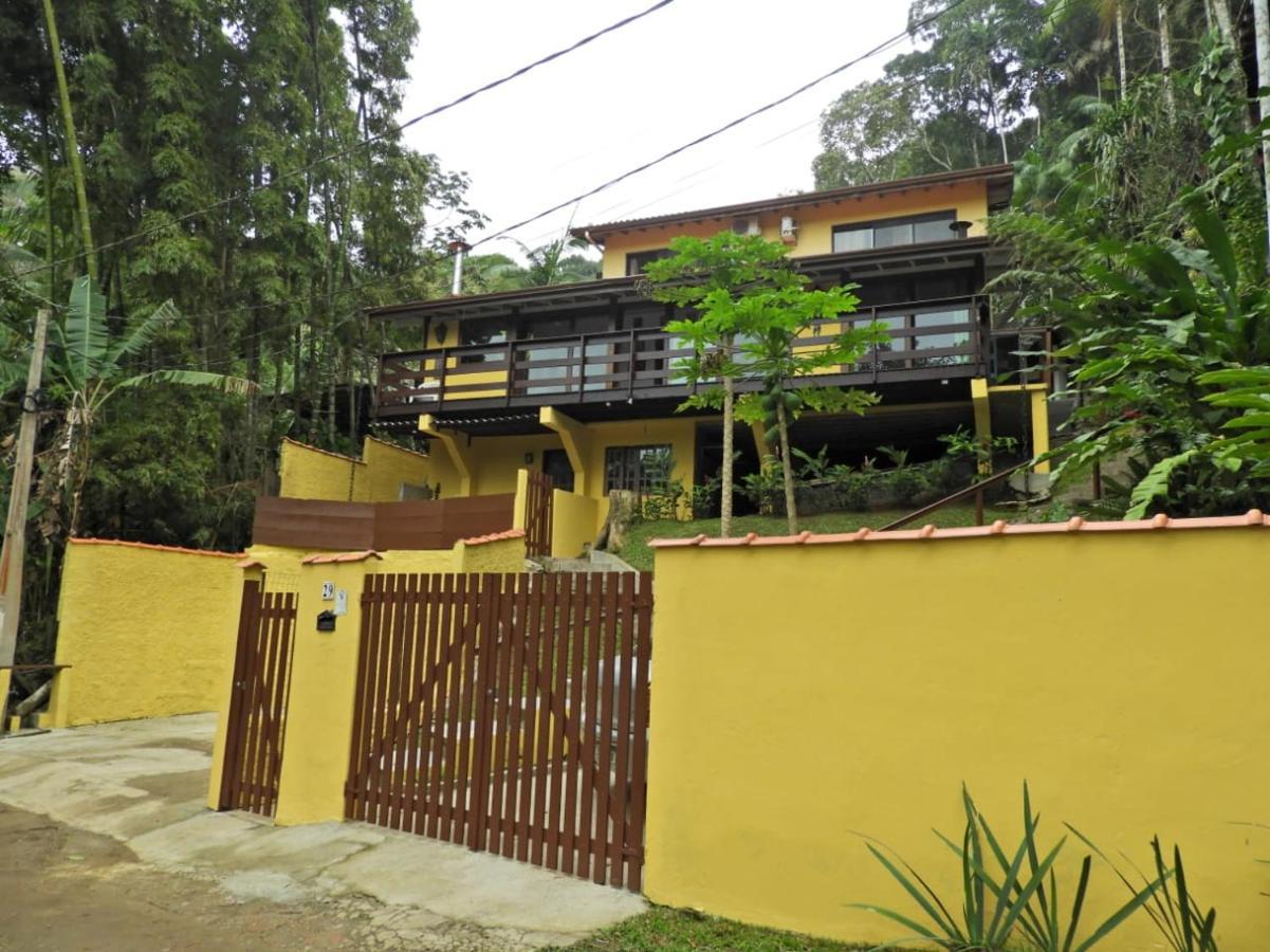 Na Vermelhinha Do Tenorio Hospedagem domiciliar Ubatuba