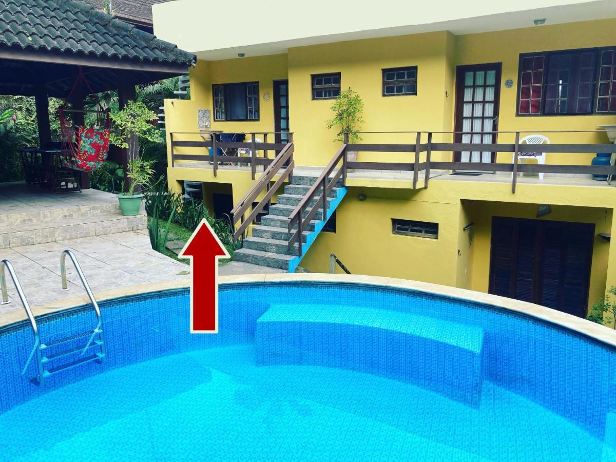 Na Vermelhinha Do Tenorio Hospedagem domiciliar *